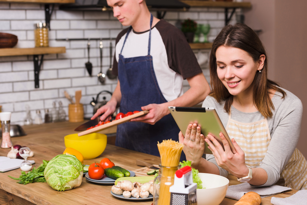 Los mejores trucos para mejorar tus habilidades de cocina