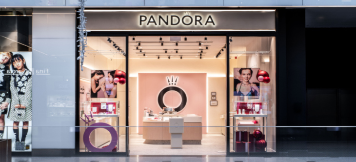 Put a handful of special moments in your wrists with Pandora
