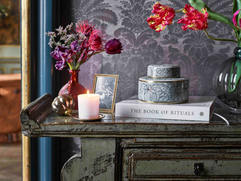 Rituals regalo por compra