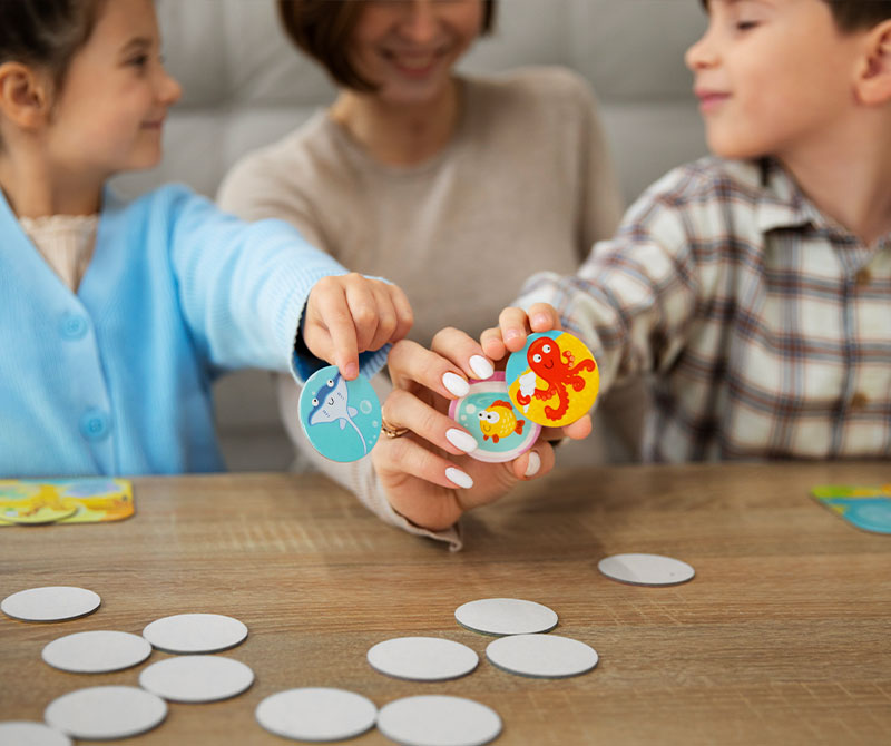 mejores regalos de Navidad originales para ni&ntilde;os en 2025 destacan los juegos de mesa