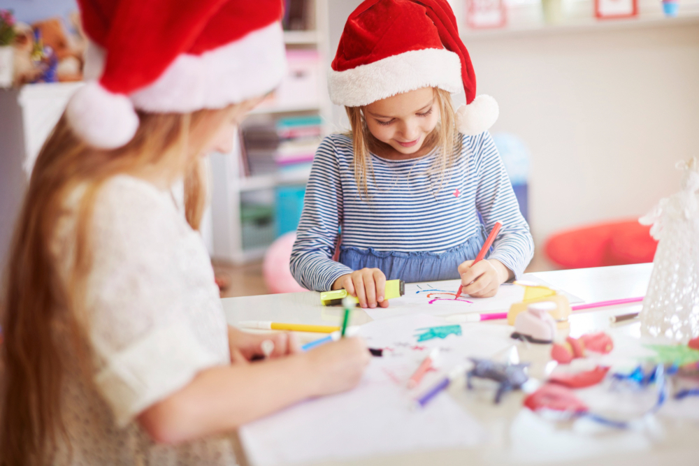 Regals de Nadal per a nens creatius, encertaràs segur
