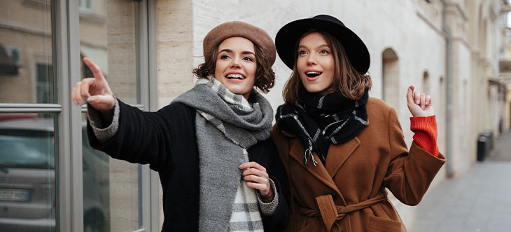 Qué abrigos se llevan para este invierno: cortes y colores para estar a la última