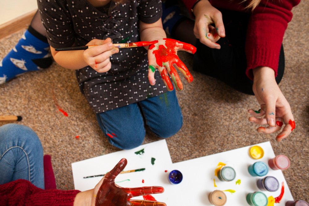 Regals de Nadal per a nens creatius, encertaràs segur