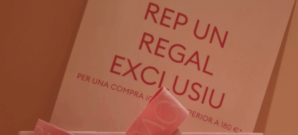 Regalo exclusivo Swarovski
