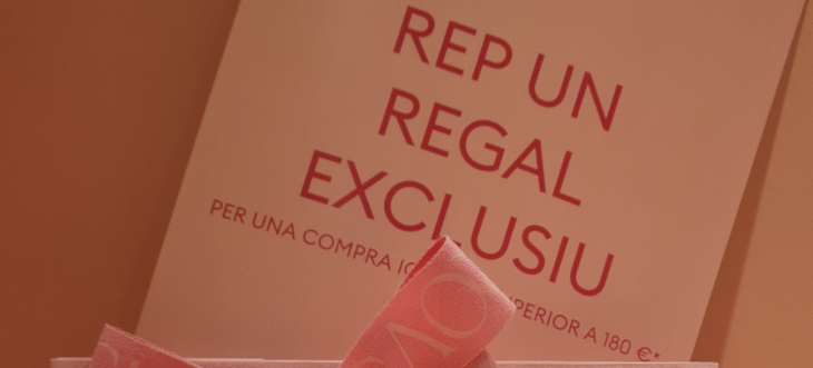 Regalo exclusivo Swarovski