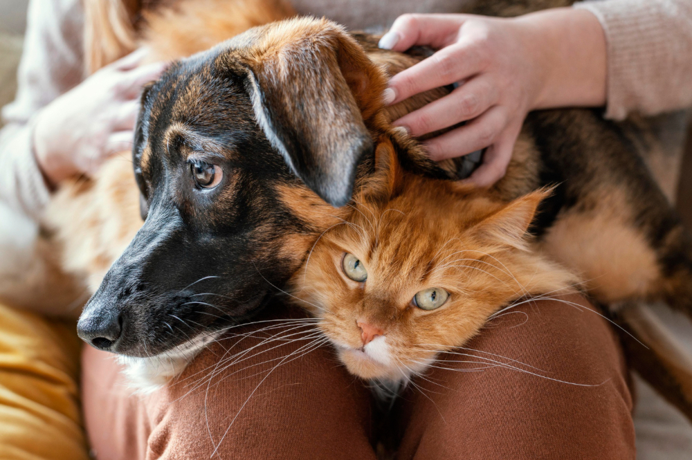 11 consejos de los veterinarios para que tu perro o gato vivan más años