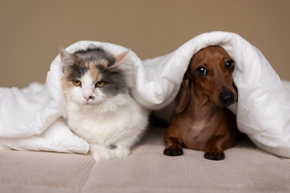 11 consells dels veterinaris perquè el teu gos o gat visqui més anys