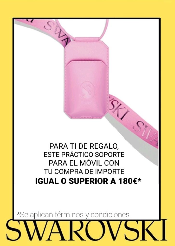Consigue un regalo exclusivo