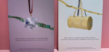 Recibe un regalo exlusivo con tus compras a partir de 200€