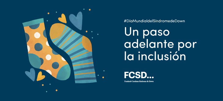 Día Mundial de Síndrome de Down