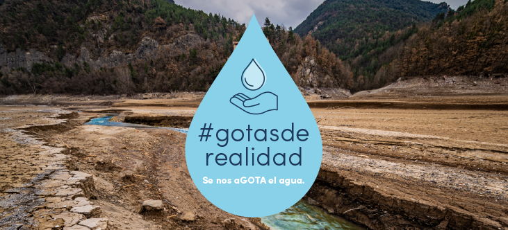 Día Mundial de Agua 2024 - Campaña CBRE