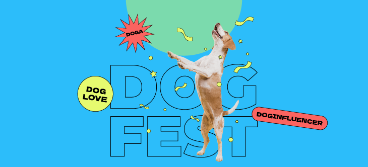 DOG FEST: LA FIESTA MÁS PERRUNA DEL AÑO