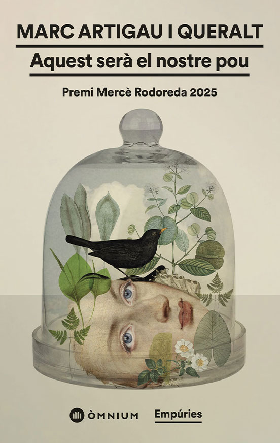 Aquest ser&agrave; el nostre pou de Marc Artigau (Emp&uacute;ries) recopilaci&oacute;n de cuentos en catal&aacute;n como la de Marc Artigau, merecedor del premio Merc&egrave; Rodoreda 2025.