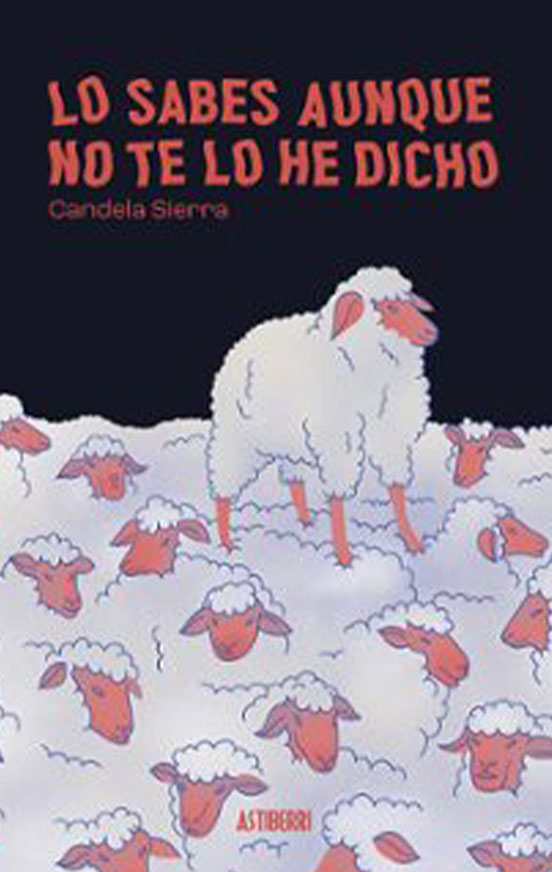 Lo sabes aunque no te lo he dicho (Candela Sierra) - Astiberri
Comic cr&iacute;tica, reflexiva y humor&iacute;stica que examina con lupa las relaciones contempor&aacute;neas