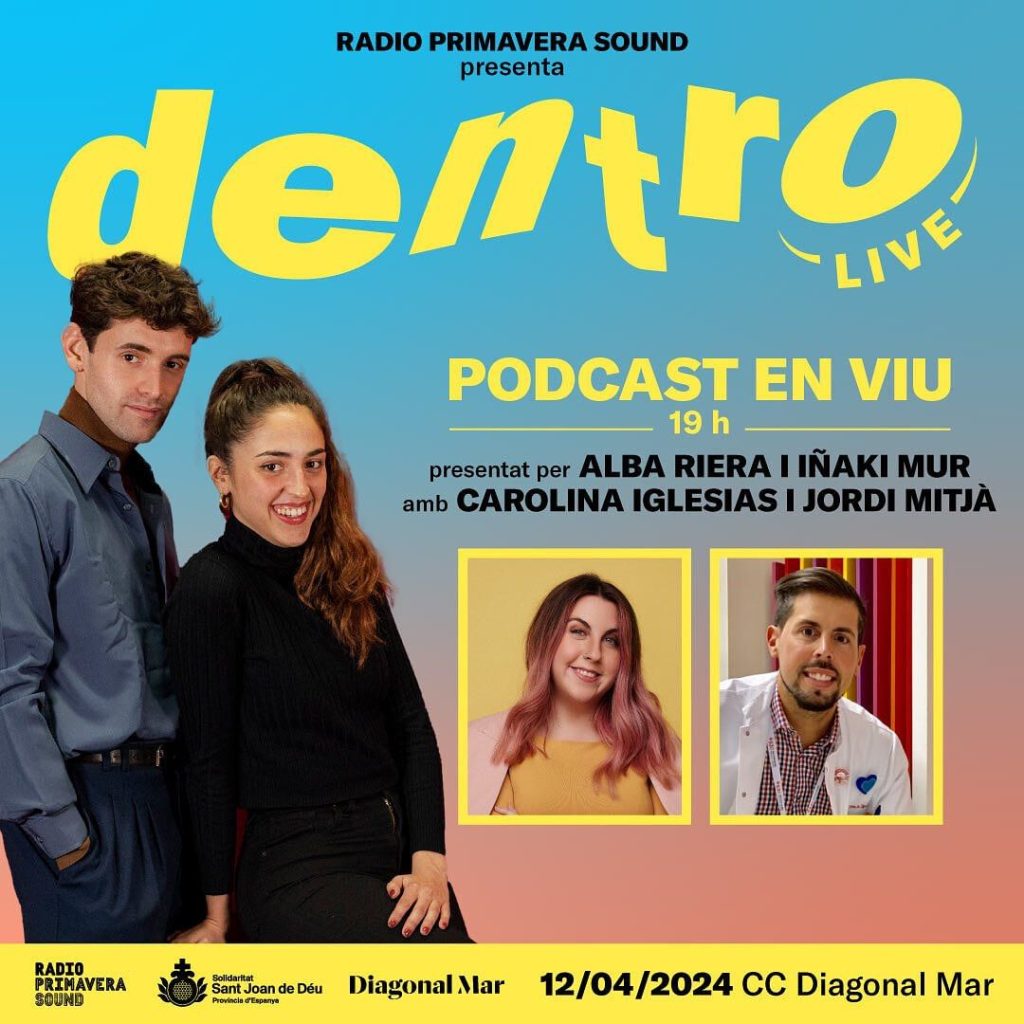 Campanya "Preguntar cura" Sant Joan de Déu