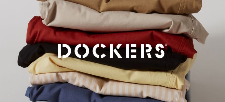 Dockers Friends & Family