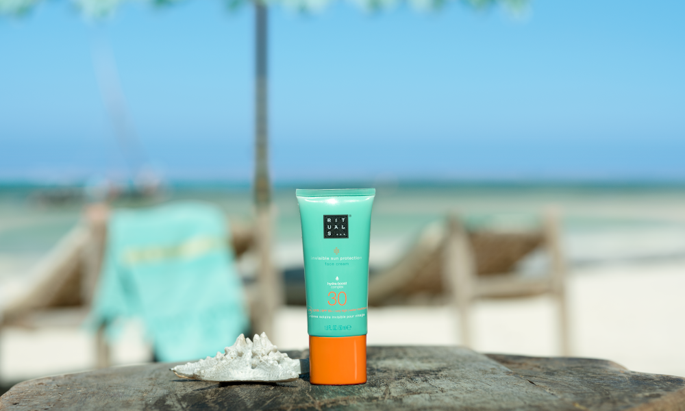 Promoción de verano con Rituals