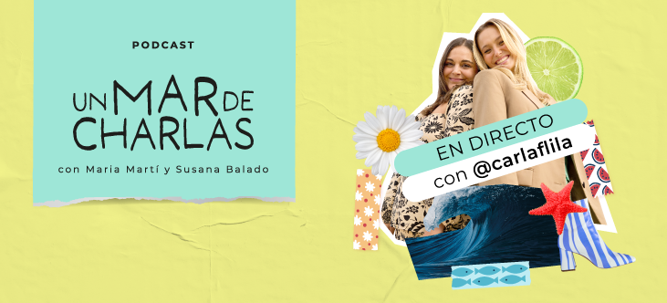¿Te gusta Un Mar de Charlas? ¡Este domingo lo puedes ver en directo!