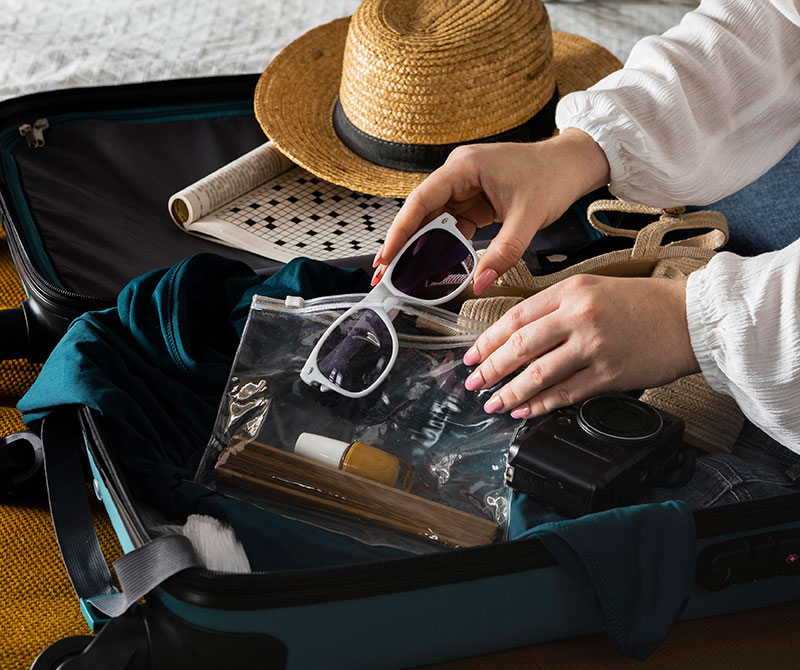 Com preparar-te per a les vacances d'estiu: els 7 imprescindibles que necessites