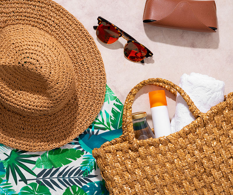 Consells per protegir la pell del sol i la calor