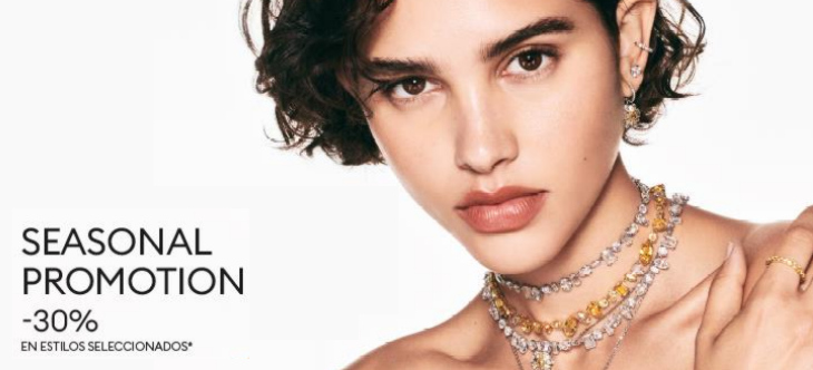 SEASONAL PROMOTION SWAROVSKI