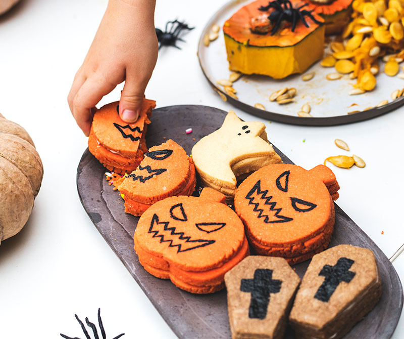 Cómo crear el look perfecto para Halloween
