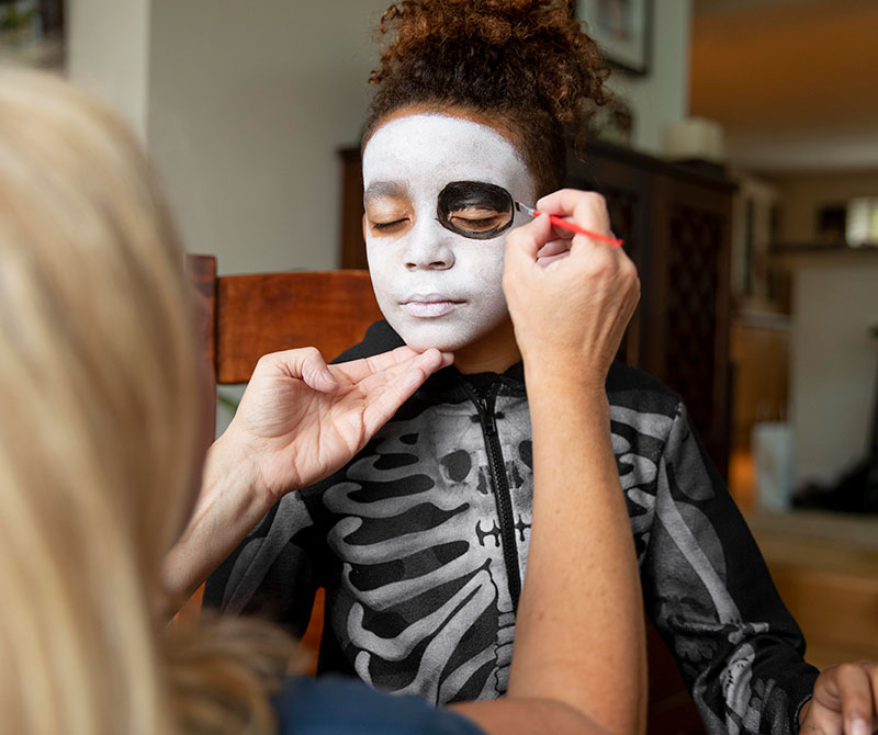 Cómo crear el look perfecto para Halloween