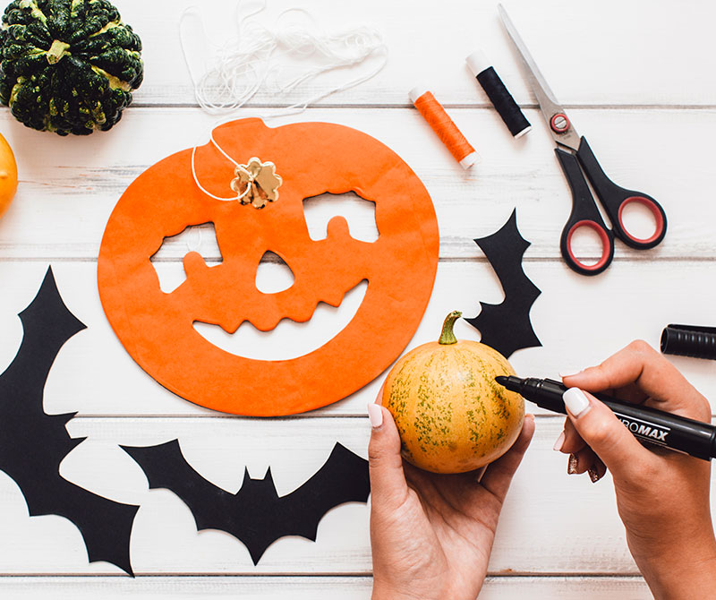 Cómo crear el look perfecto para Halloween