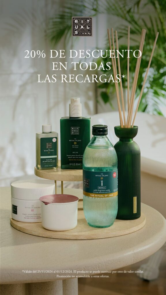 Green Friday Rituals