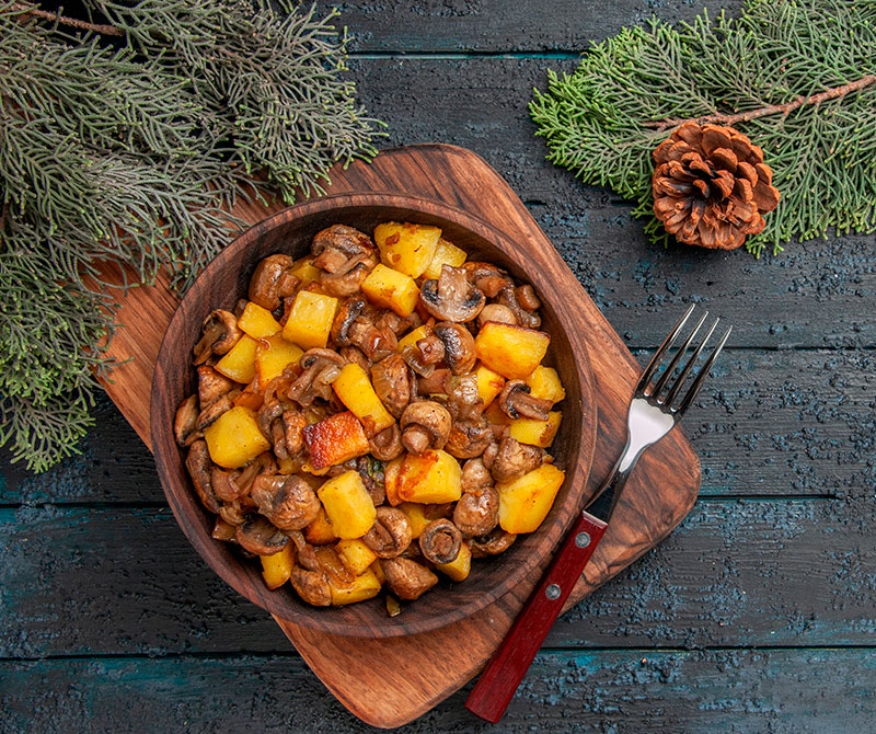 Els guisats i potatges més sans per a cuinar aquest hivern