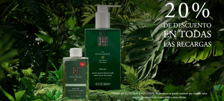 Green Friday Rituals