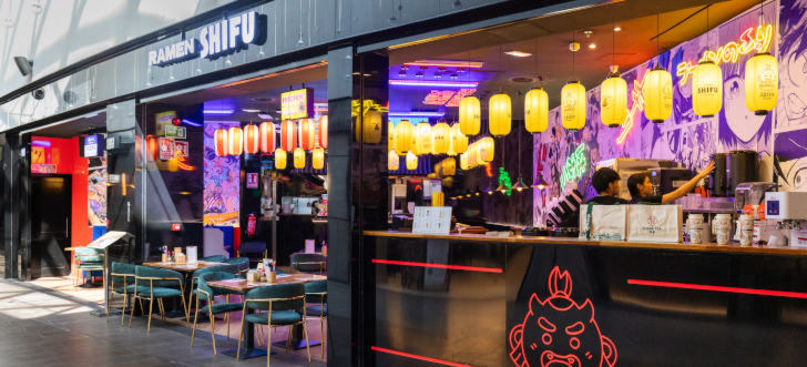 The authentic Japanese flavour in Diagonal Mar