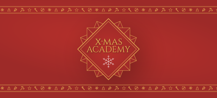 Get ready to be an Christmas assistant!