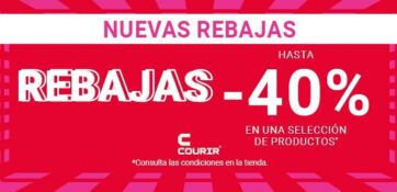 Courir Nuevas Rebajas