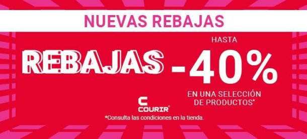 Courir Nuevas Rebajas