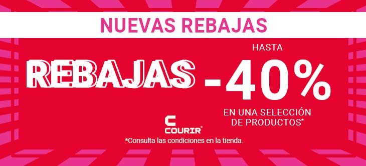 Courir Noves Rebaixes