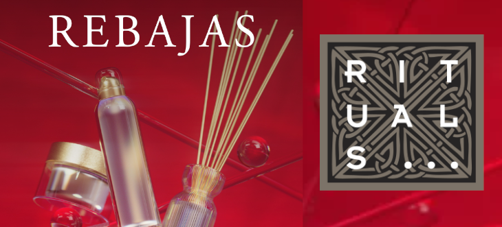 Rebajas en Rituals