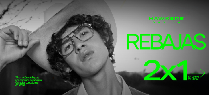 REBAJAS 2×1
