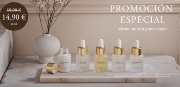 Promoción especial con Rituals