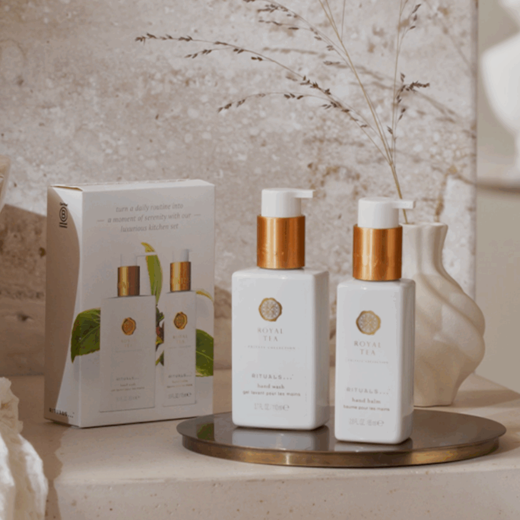Regalo por compra Rituals