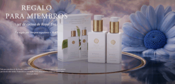 Regalo por compra Rituals
