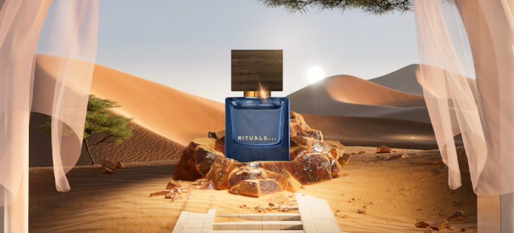 Promoción especial con Rituals