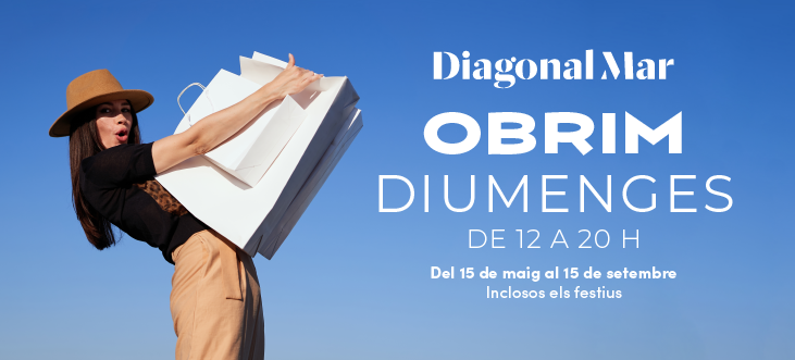 Descobreix una nova forma de passar els diumenges