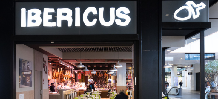 Ibericus has renewed itself in Diagonal Mar!