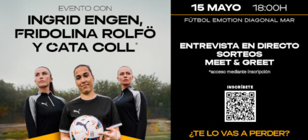 Vive la pasión del fútbol como nunca antes