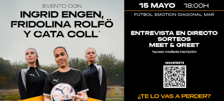 Vive la pasión del fútbol como nunca antes