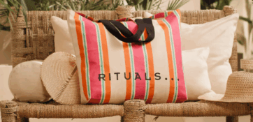Regalo por compra Rituals
