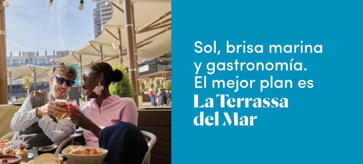 La Terrassa del Mar