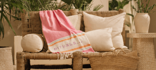 Regalo por compra Rituals