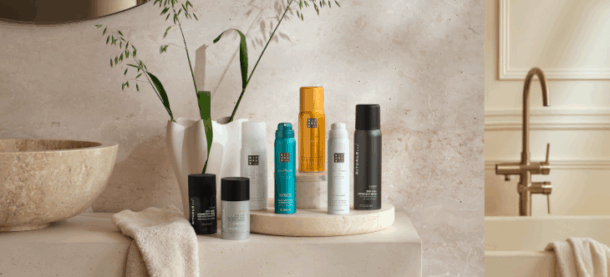 Promoción especial con Rituals